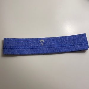 Blue Ivivva Headband